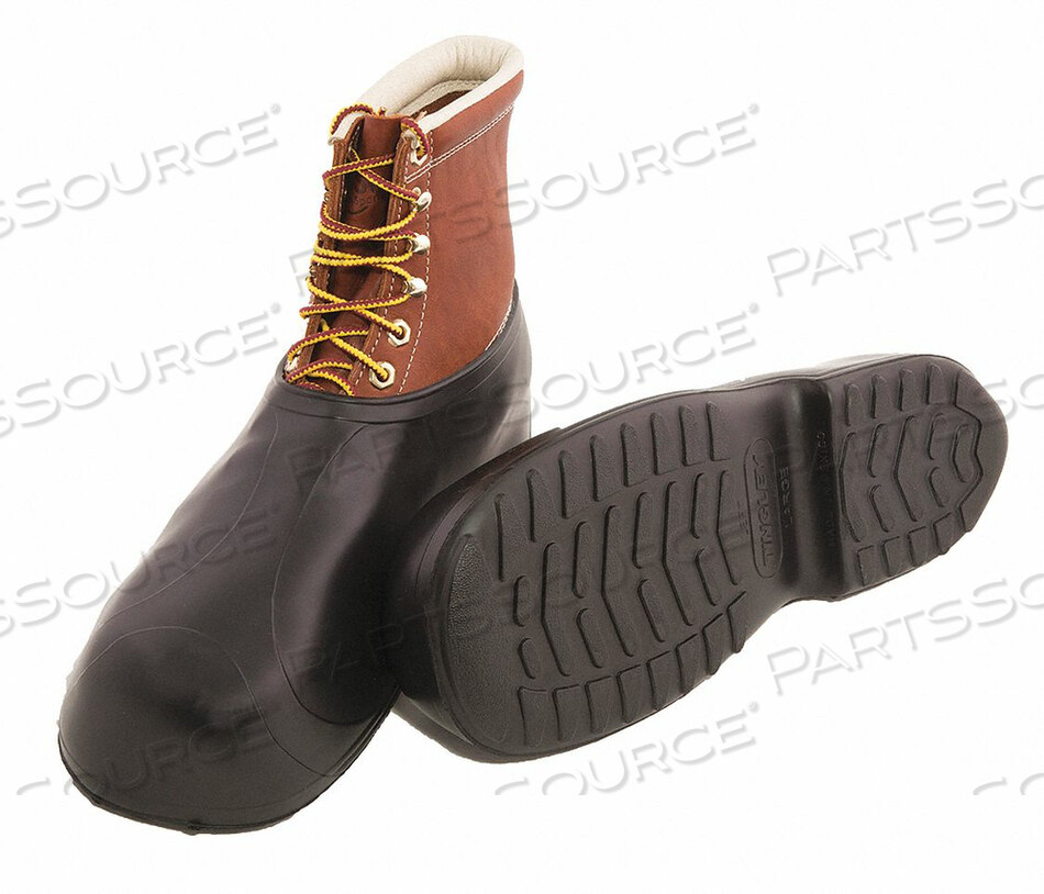 OEM#: 1300D0463 МУЖСКИЕ БАЛЕТЫ 6-1/2 TO 8 PR от Tingley Rubber