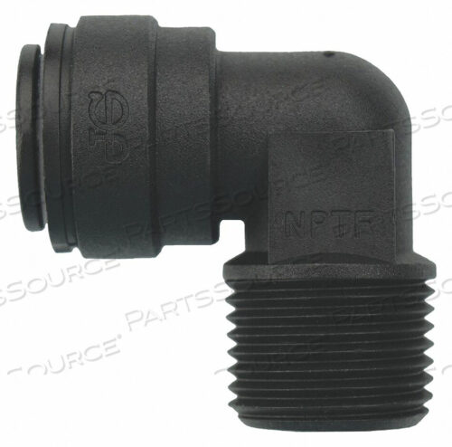 OEM#: PP481223EFIXED ELBOW 3/8 TUBE 3/8 PIPE PK10 by Reliance Worldwide Corporation