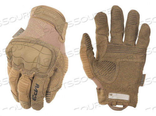 OEM#: MP3-72-008ТАКТИЧЕСКИЕ ПЕРЧАТКИ COYOTE TAN S 7 L PR от Mechanix Wear