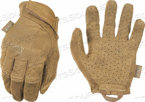 OEM#: MSV-F72-008GLOVE S COYOTE TAN GUNN CUT PR от Mechanix Wear