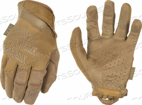 OEM#: MSD-F72-009GLOVE M COYOTE TAN GUNN CUT PR от Mechanix Wear
