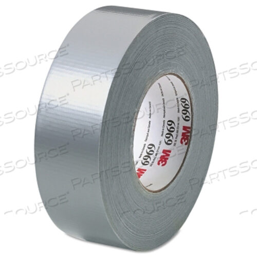 OEM#: 7000001230EXTRA HEAVY DUCT TAPE, 1.88 ДЮЙМА X 60 ЯРД X 10.7 МИЛ, СЕРЕБРИСТАЯ от 3M Consumer