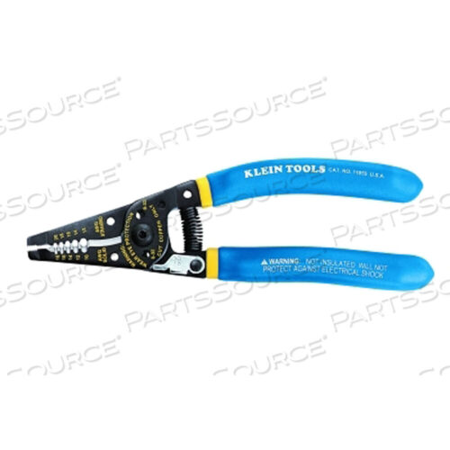 OEM#: 11055ИНСТРУМЕНТ ДЛЯ ЗАЧИСТКИ ПРОВОДОВ 18 ДО 10 AWG 7-1/8 ДЮЙМА от Klein Tools