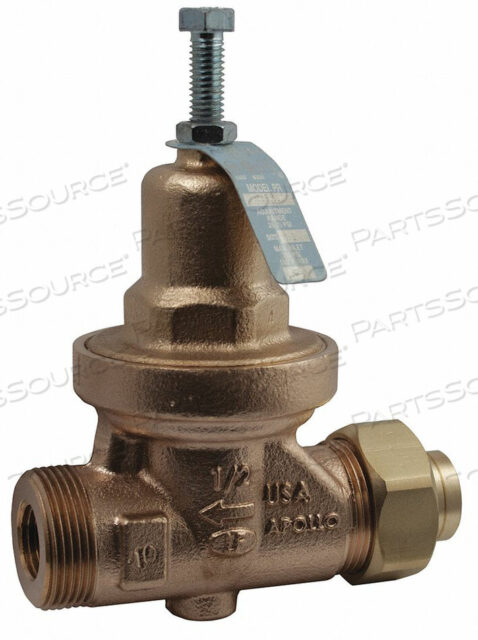 OEM#: 36LF30501РЕДУКЦИОННЫЙ КЛАПАН ДАВЛЕНИЯ ВОДЫ 1 ДЮЙМ от Apollo Valves (компания Conbraco)