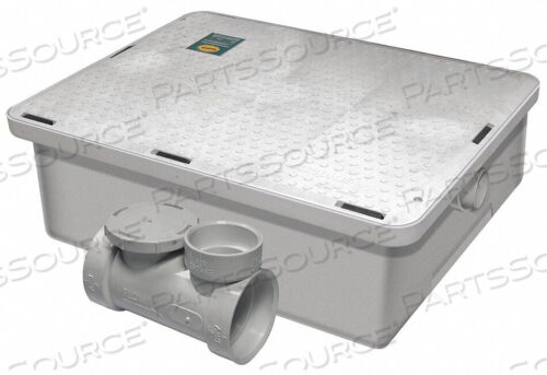 OEM#: 3925A02LOGREASE INTERCEPTOR POLY 2 IN 25 GPM от Canplas LLC