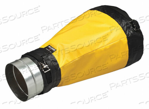 OEM#: 9600-50ADAPTER/REDUCER 16 IN TO 8 IN. by Allegro