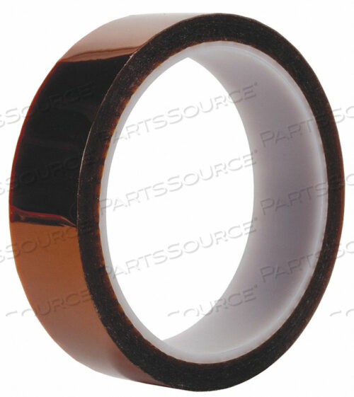 OEM#: 8997FILM TAPE POLYIMIDE 3INW 36 YD 1MIL PK12 от 3M Consumer