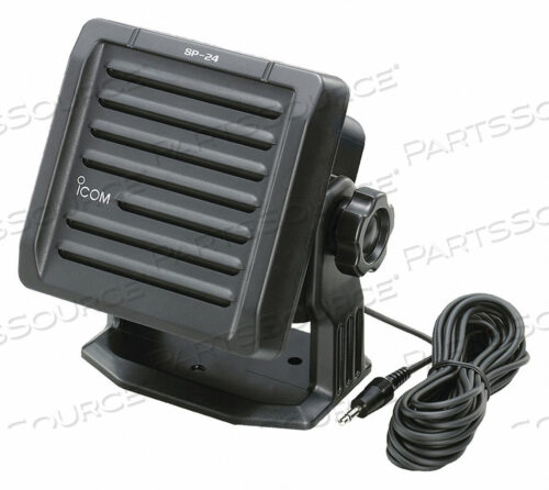 OEM#: SP24ВНЕШНИЙ ДИНАМИК ПЛАСТИКОВЫЙ ДЛЯ МОРСКОЙ БАЗЫ от Icom