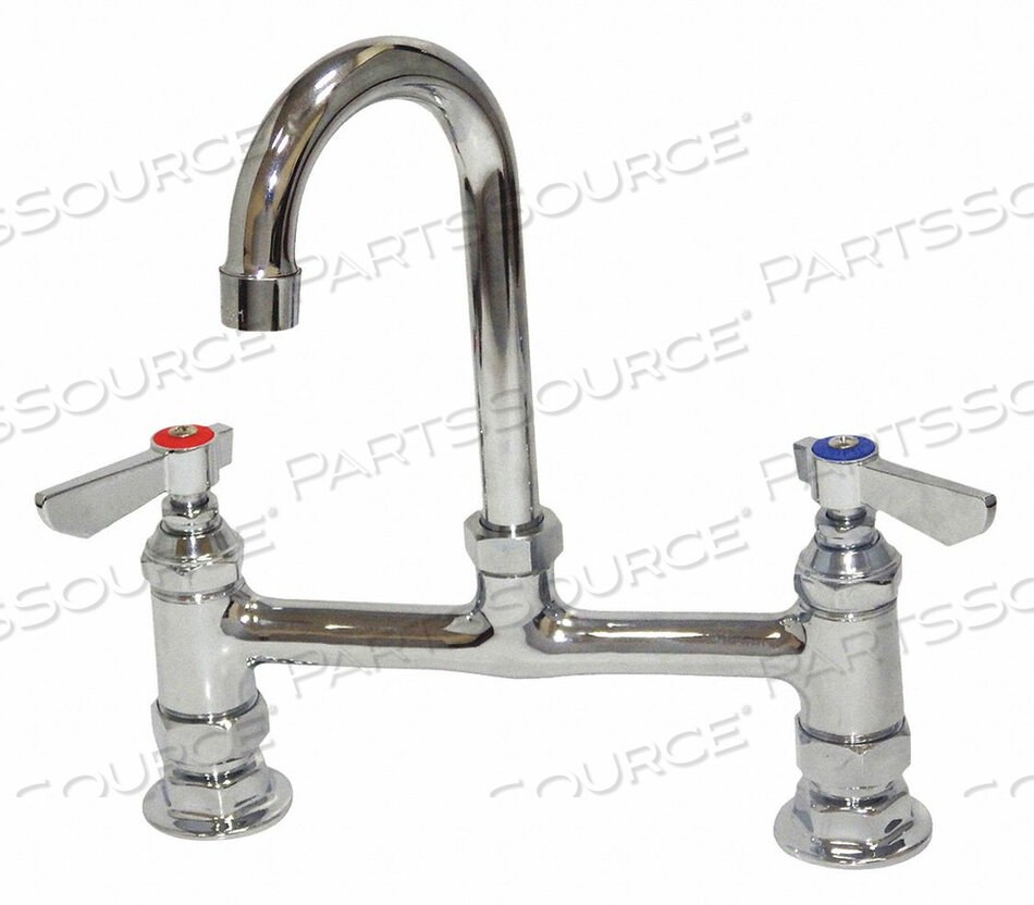 OEM#: 77-9209GOOSENECK CHROME DOMINION COMMERCIAL от Dominion Commercial Faucets