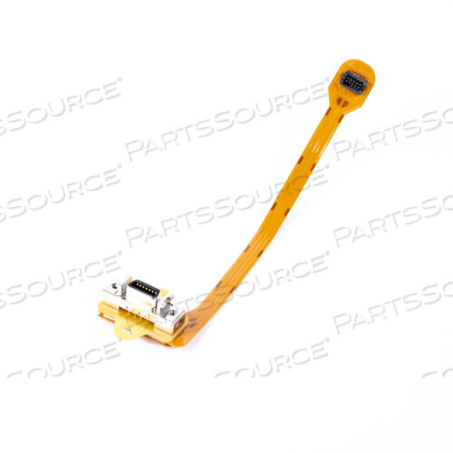 OEM#: 410007ASSY, CABLE, FLAT FLEX, SPO2, ROHS от Welch Allyn Inc.