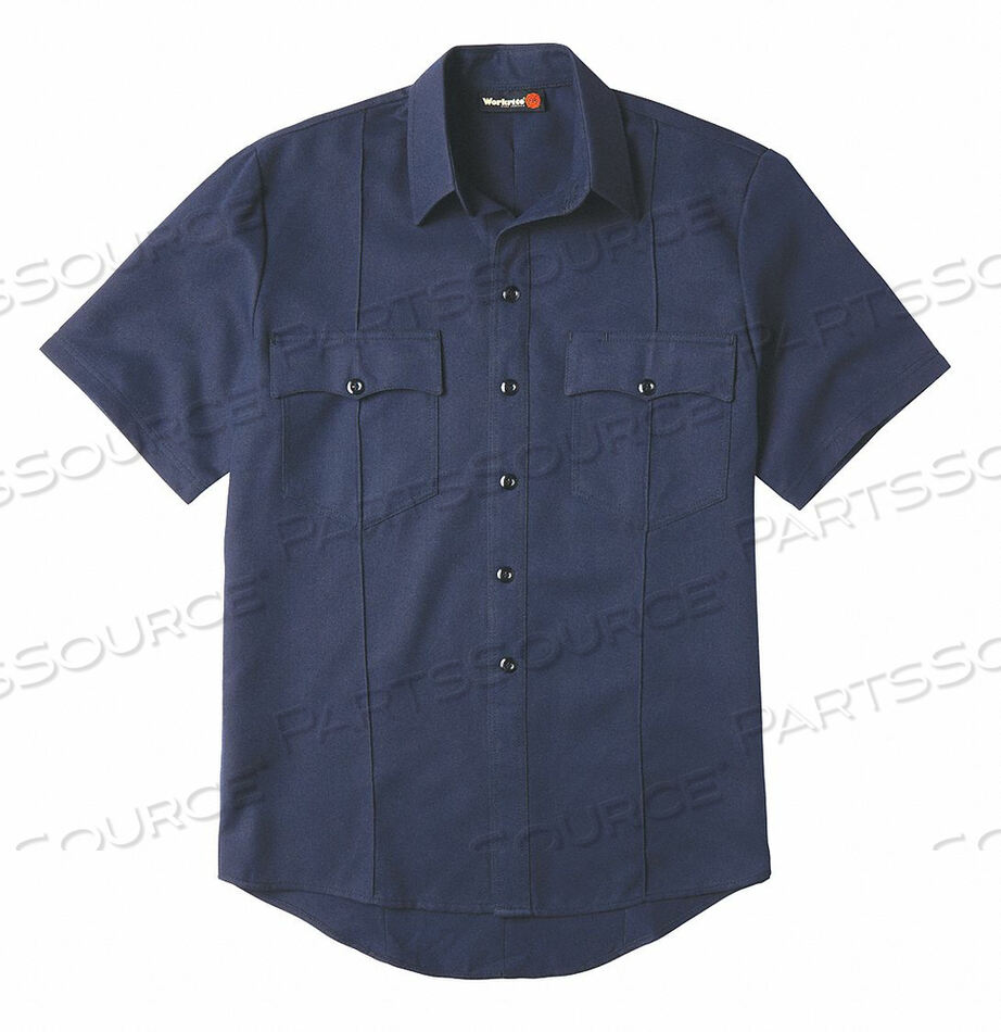 OEM#: FSM2NV 46 00FR УНИФОРМЕННАЯ РУБАШКА ТЕМНО-СИНЯЯ 46 от VF Imagewear, Inc.