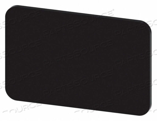 OEM#: 3SU1900-0AD16-0AA0LEGEND PLATE HOLDER RECTANGULAR PLASTIC by Siemens