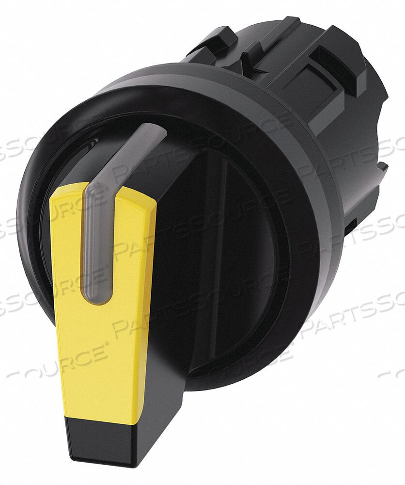 OEM#: 3SU1002-2BL30-0AA0ОПЕРАТОР СЕЛЕКТОРНОГО ПЕРЕКЛЮЧАТЕЛЯ ЖЕЛТЫЙ ОПЕРАТОР от Siemens