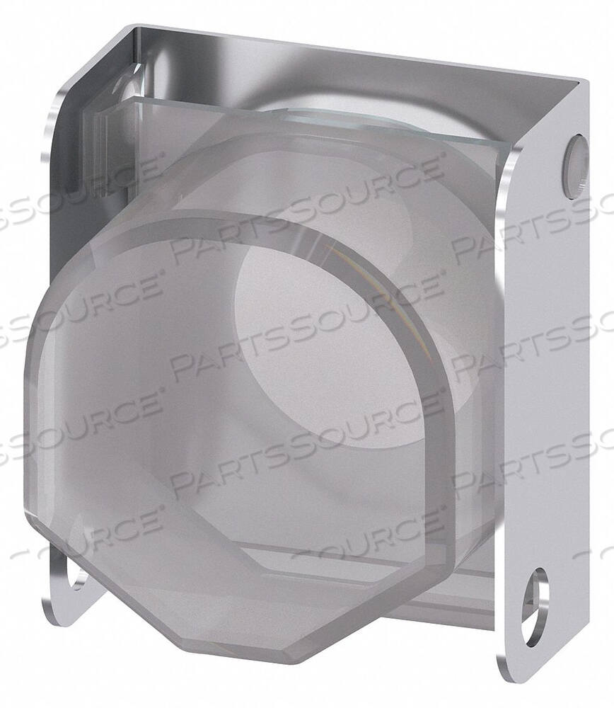 OEM#: 3SU1950-0DV80-0AA0КРЫШКА СЕРЕБРИСТАЯ МЕТАЛЛОПЛАСТИКОВАЯ 22MM от Siemens