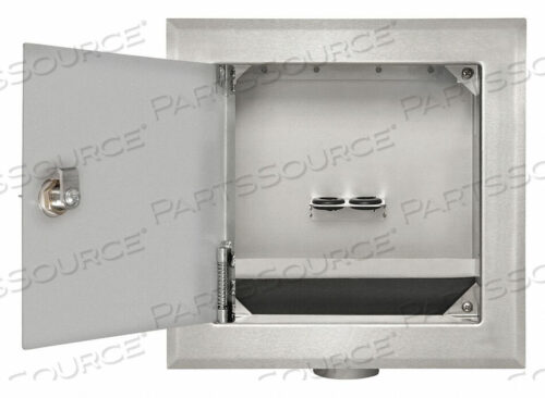 OEM#: 82648OUTLET BOX 316 STAINLESS STEEL 1/2 MIP by Guy Gray