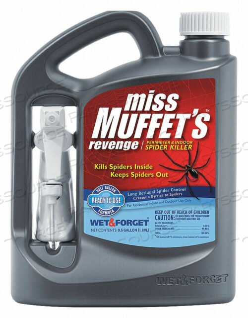 OEM#: 803064SPIDER KILLER LIQUID SPRAY 64 OZ. от Wet And Forget
