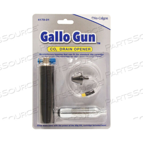OEM#: 4179-01GALLO GUN 6X1 CS от Nu-Calgon