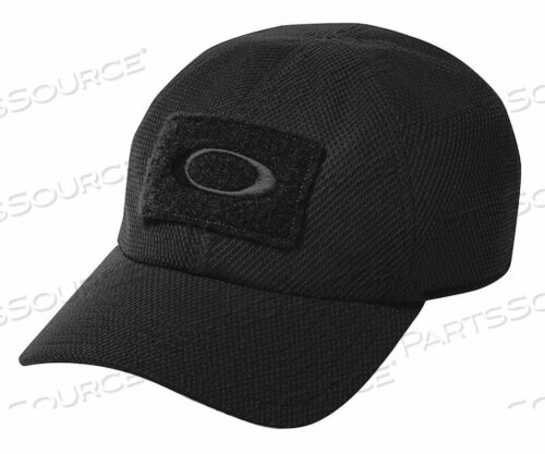 OEM#: 911444A-001-S/MBASEBALL HAT CAP ЧЕРНЫЙ S/M 7 HAT SIZE от Oakley