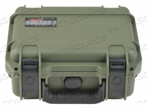 OEM#: 3I-0907-4M-ECASE БЕЗ ПЕНЫ 9-1/2 л 7-3/8 Вт DRAB GREEN от SKB