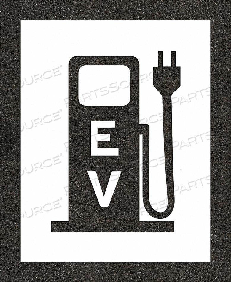 OEM#: STL-108-52414ТРАФАРЕТ ДЛЯ ТРОТУАРНОЙ МАТЕРИАЛИСТКИ 26 Вт 0,125 ТОЛЩИНОЙ БЕЛЫЙ от RAE Products & Chemicals Corp.