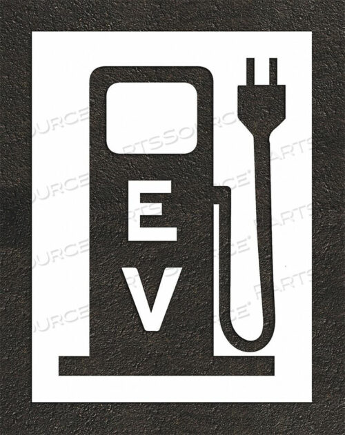 OEM#: STL-108-54814ТРАФАРЕТ ДЛЯ ТРОТУАРНОЙ МАРКИРОВКИ 56 H 42 W 0,125 ТОЛЩИНА от RAE Products & Chemicals Corp.