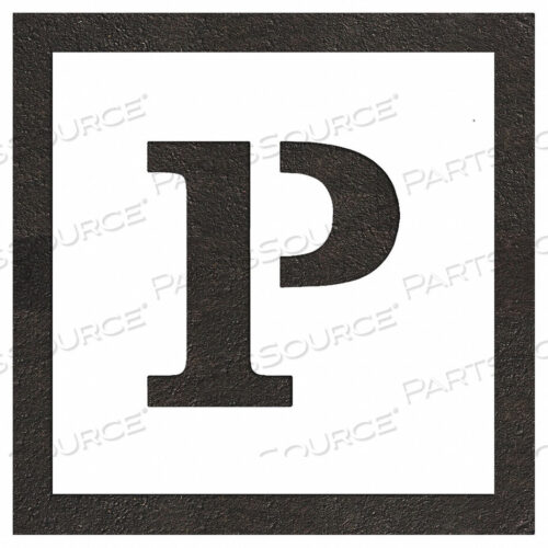 OEM#: STL-116-51226ТРАФАРЕТ ДЛЯ ТРОТУАРНОЙ КРАСКА 20 Вт 0,063 ГЛУБОКИЙ БЕЛЫЙ от RAE Products & Chemicals Corp.