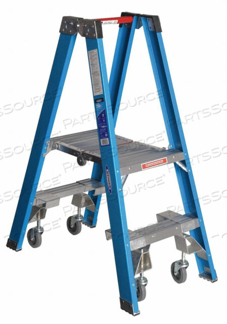 ПЛАТФОРМА-СТРЕМЯНКА 2 ФУТА. FGL 250 ФУНТОВ.