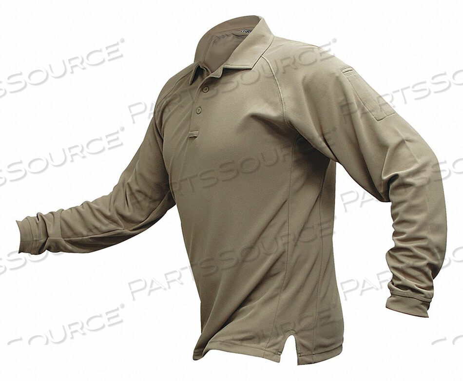 OEM#: VTX4020TNPMENS TACTICAL POLO LONG SLEEVE 3XL от Vertx