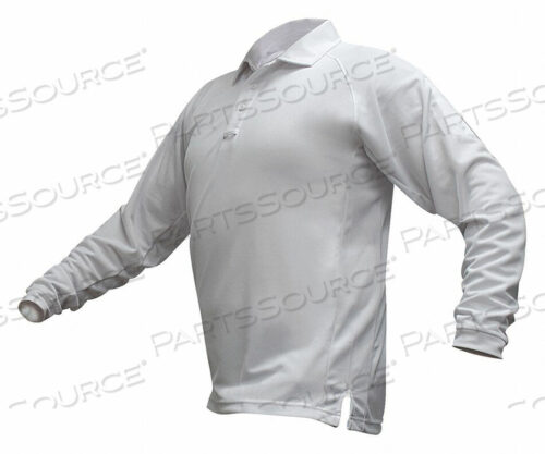 OEM#: VTX4020WHPMENS TACTICAL POLO WHITE LONG SLEEVE XL от Vertx