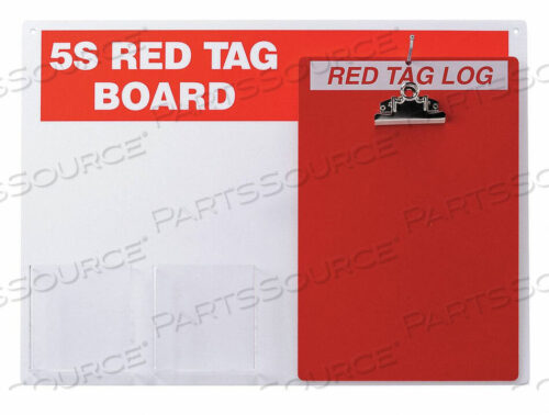 OEM#: 122049RED TAG STATION С БУФЕРОМ ОБМЕНА НЕЗАПОЛНЕННЫМ от Brady Americas