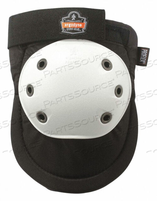 OEM#: 300HLROUNDED CAP KNEE PAD H/L WHITE CAP PR от Ergodyne