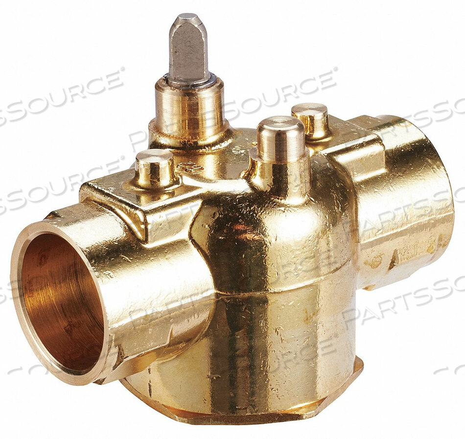 OEM#: JM2223ЗОНАЛЬНЫЙ КЛАПАН 2-ХОДОВОЙ МОДУЛИРУЮЩИЙ (F)NPT 1/2 от Johnson Controls