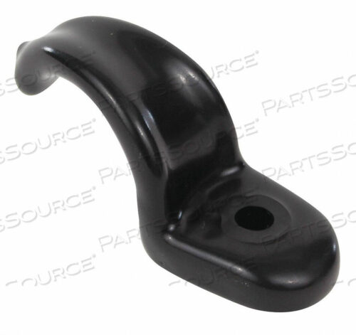 OEM#: PV25001S00ХОМУТ ДЛЯ КАНАЛА С ОДНИМ ОТВЕРСТИЕМ ИЗ СТАЛЬНОГО ПВХ-ПОКРЫТИЯ от Calbond