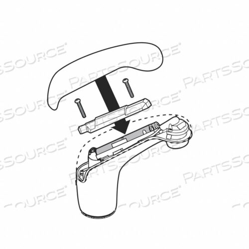 OEM#: 104404МОДУЛЬ УПРАВЛЕНИЯ КРАНОМ от Moen