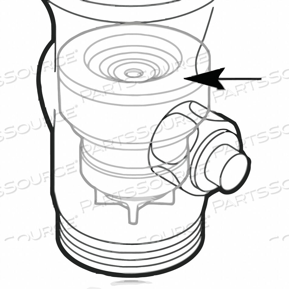 OEM#: 104437PISTON CONTROL DISC MOEN by Moen