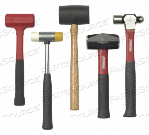 OEM#: 82303DHAMMER SET 5 шт. от Gearwrench