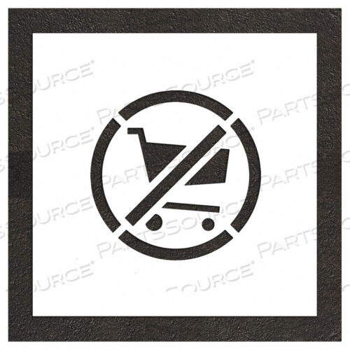 OEM#: STL-116-51237ТРАФАРЕТ ДЛЯ ТРОТУАРНОЙ МАТЕРИАЛИСТКИ 20 H 20 W 0,063 ТОЛЩИНА от RAE Products & Chemicals Corp.