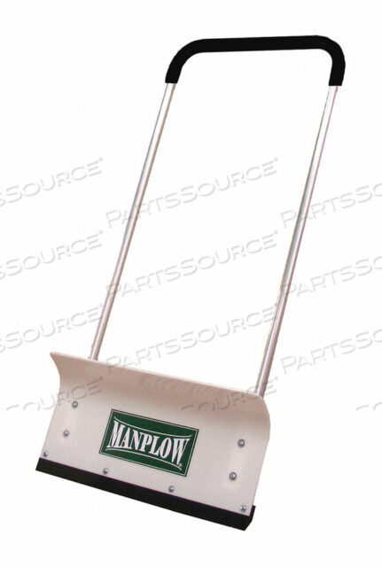 OEM#: PRO24SNOW PUSHER HDPE BLADE 24 W от Manplow