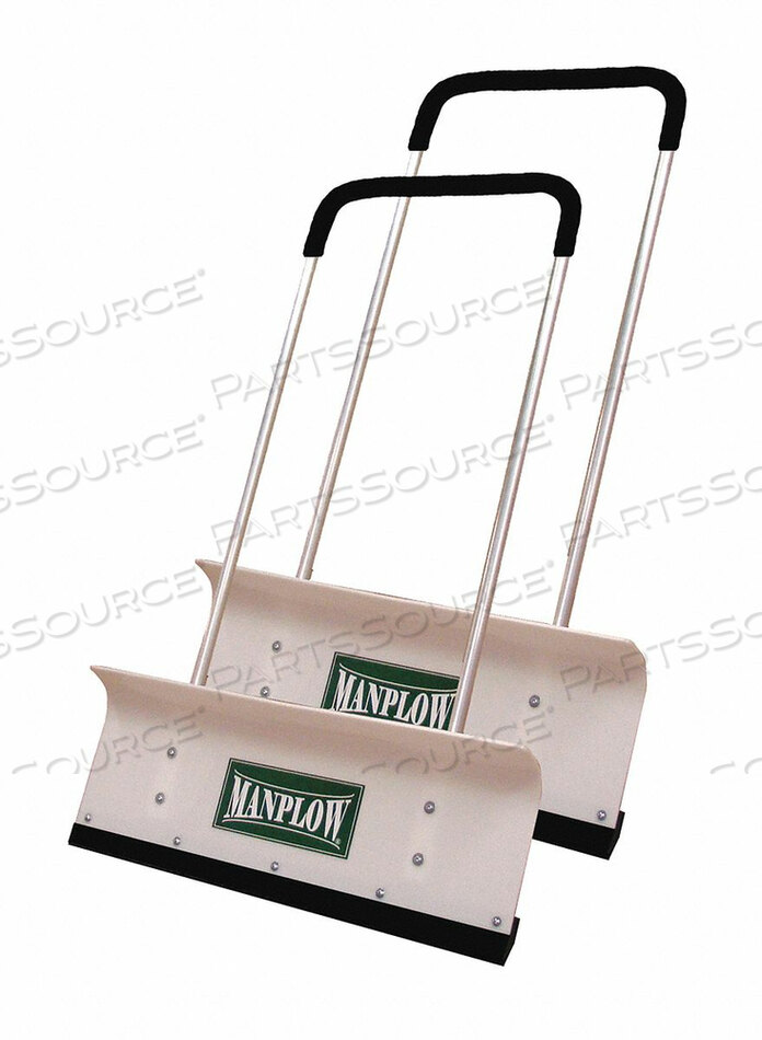 OEM#: PRO32 2PKSNOW PUSHER HDPE BLADE 32 W PK2 от Manplow