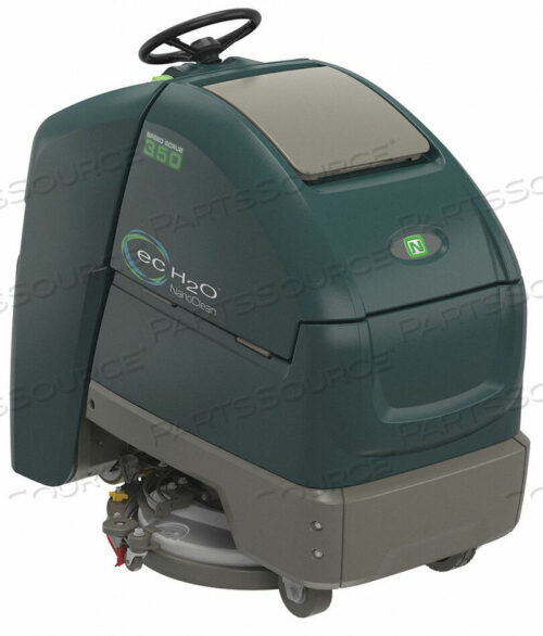 OEM#: MV-SS350-0004ПОЛОМОЕЧНАЯ МАШИНА STAND-UP DISC DECK от Nobles