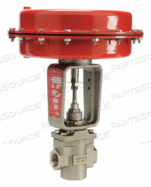 OEM#: M315-4211 УПРАВЛЯЮЩИЙ КЛАПАН SS 1 PIPE SZ 6 TO 18 PSI от Parker Hannifin Corporation