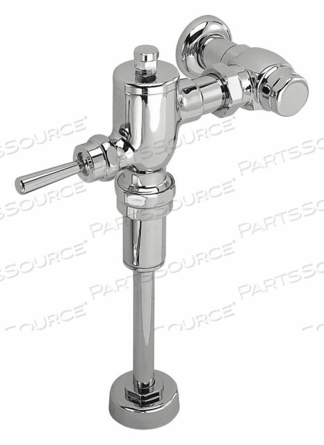 OEM#: TMU1LN12#CPEXPOSED Ручной промывочный клапан с верхним штуцером от Toto