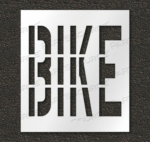 OEM#: STL-108-73617ТРАФАРЕТ ДЛЯ МОТОЦИКЛА от RAE Products & Chemicals Corp.