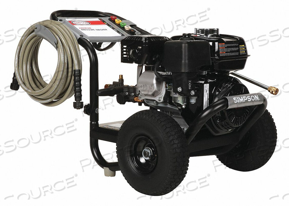 OEM#: PS3228-SPOWERSHOT 3300 PSI 2.5 GPM GAS GX200 от FNA Group Inc.