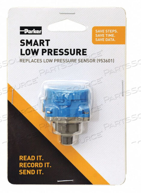 OEM#: SMART PRESS 300PSILOW SIDE ДАТЧИК ДАВЛЕНИЯ от Parker Hannifin Corporation