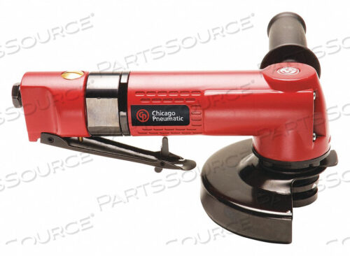OEM#: CP9122CRAIR УГЛОВАЯ ШЛИФОВАЛЬНАЯ МАШИНА 4.5 ДЮЙМА 0.8 Л.С. от Chicago Pneumatic