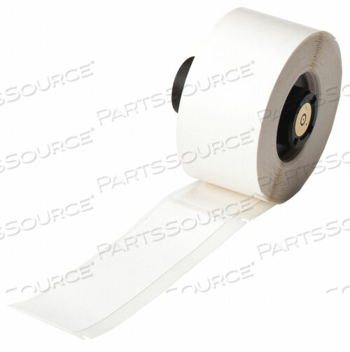 ТЕРМОЭТИКЕТКА 1 ДЮЙМ ДЛ X 4 ДЮЙМА ШИРИНЫ