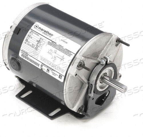 OEM#: 5KH32FNA499ДВИГАТЕЛЬ SFARM DUTY 1/4 л.с. 1725 об./мин 115V 48Z от Marathon Motors