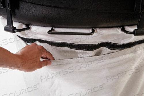 OEM#: 831282СМЕННЫЙ ПЫЛЕЗАЩИТНЫЙ НОСОК ДЛЯ ИСПОЛЬЗОВАНИЯ С СЕРИИ QV от Billy Goat