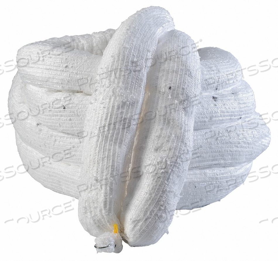 OEM#: SPC520ABSORB BOOM ЖИДКОСТИ НА МАСЛЯНОЙ ОСНОВЕ 20 ФУТОВ L PK2 от Brady Americas